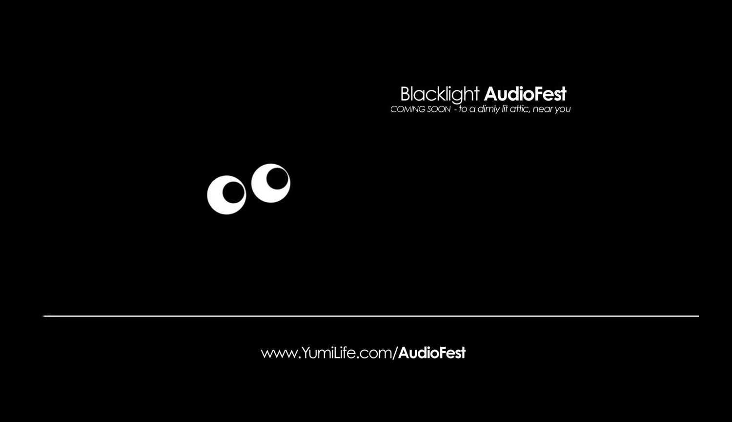 Blacklight Audio Fest